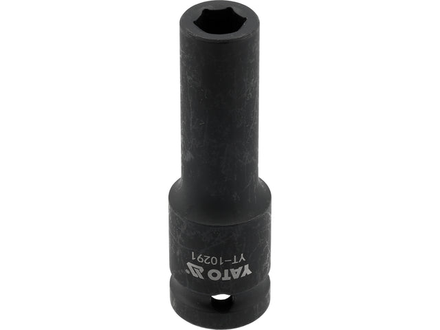 Tubulara de impact lunga YATO YT-10291, 1/2" x 10 mm