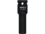 Tubulara de impact lunga YATO YT-10291, 1/2" x 10 mm - imagine 2