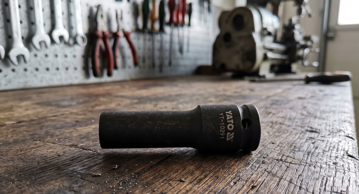 Tubulara de impact lunga YATO YT-10291, 1/2" x 10 mm - imagine 5
