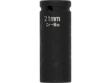 Tubulara de impact lunga YATO YT-10296, 1/2" x 21 mm - imagine 3