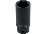Tubulara de impact lunga YATO YT-10297, 1/2" x 24 mm