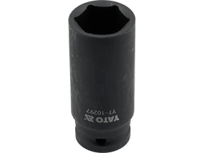 Tubulara de impact lunga YATO YT-10297, 1/2" x 24 mm
