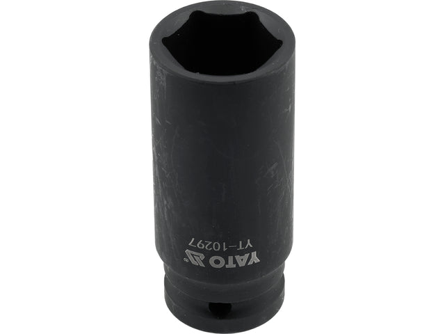 Tubulara de impact lunga YATO YT-10297, 1/2" x 24 mm