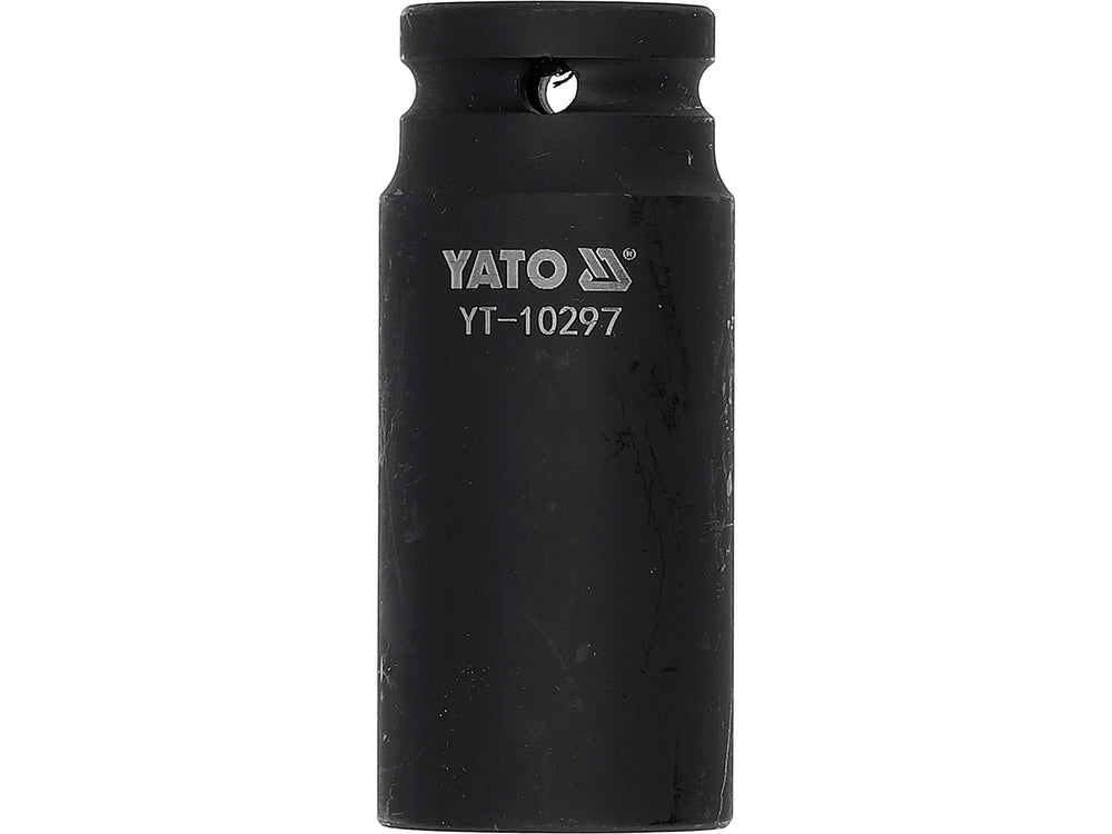 Tubulara de impact lunga YATO YT-10297, 1/2" x 24 mm - imagine 2