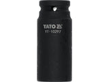 Tubulara de impact lunga YATO YT-10297, 1/2" x 24 mm - imagine 2