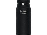 Tubulara de impact lunga YATO YT-10297, 1/2" x 24 mm - imagine 3