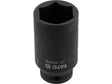 Tubulara de impact lunga YATO YT-10298, 1/2" x 32 mm