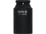 Tubulara de impact lunga YATO YT-10298, 1/2" x 32 mm - imagine 2
