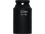 Tubulara de impact lunga YATO YT-10298, 1/2" x 32 mm - imagine 3