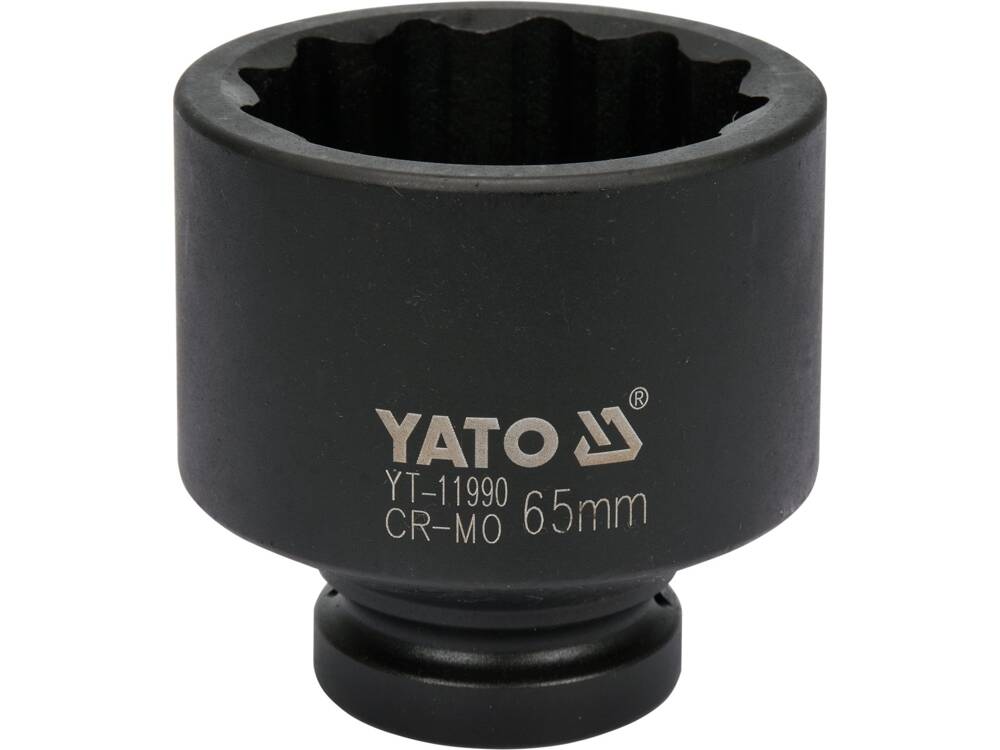 KÉTSZÖGŰ ÜTŐCSŐ, YATO YT-11990 1, 65mm 
