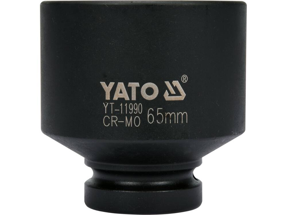 KÉTSZÖGŰ ÜTŐCSŐ, YATO YT-11990 1, 65mm 