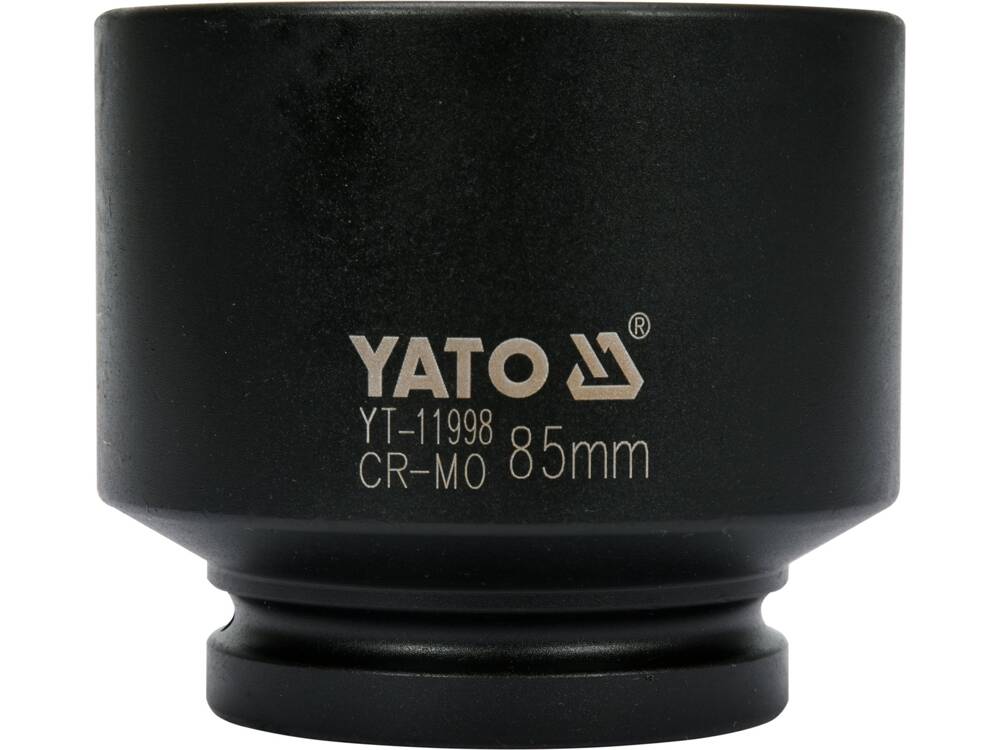 KÉTSZÖGŰ ÜTŐCSŐ, YATO YT-11998 1, 85mm 