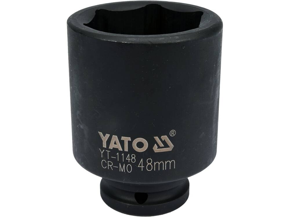 HOSSZÚ ÜTŐCSŐ YATO YT-1148 3/4, 48mm 