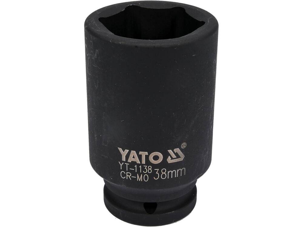 HOSSZÚ ÜTŐCSŐ YATO YT-1138 3/4X38MM 