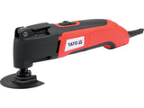 OSZCILLÁLÓ TÖBBFUNKCIÓS SZERSZÁM, YATO YT-82220 300W 