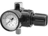 VOREL 81562 NYOMÁSCSÖKKENTŐ SZELEP 40 MM-ES MANÓMÉTERREL 