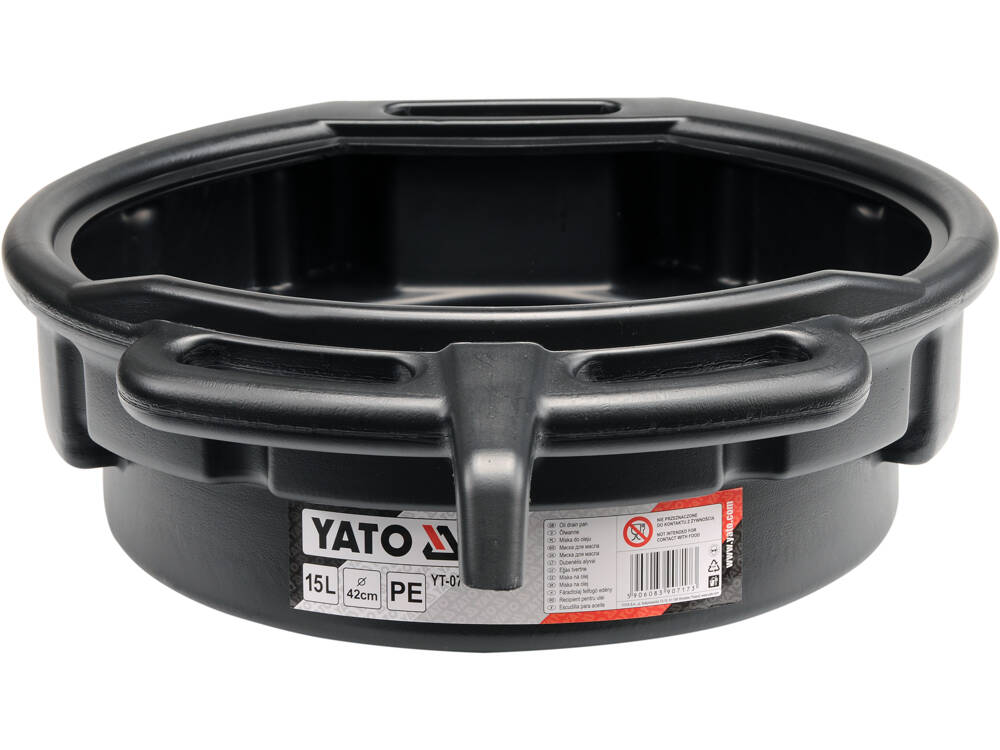 OLAJTARTÁLY YATO YT-0717 15L 