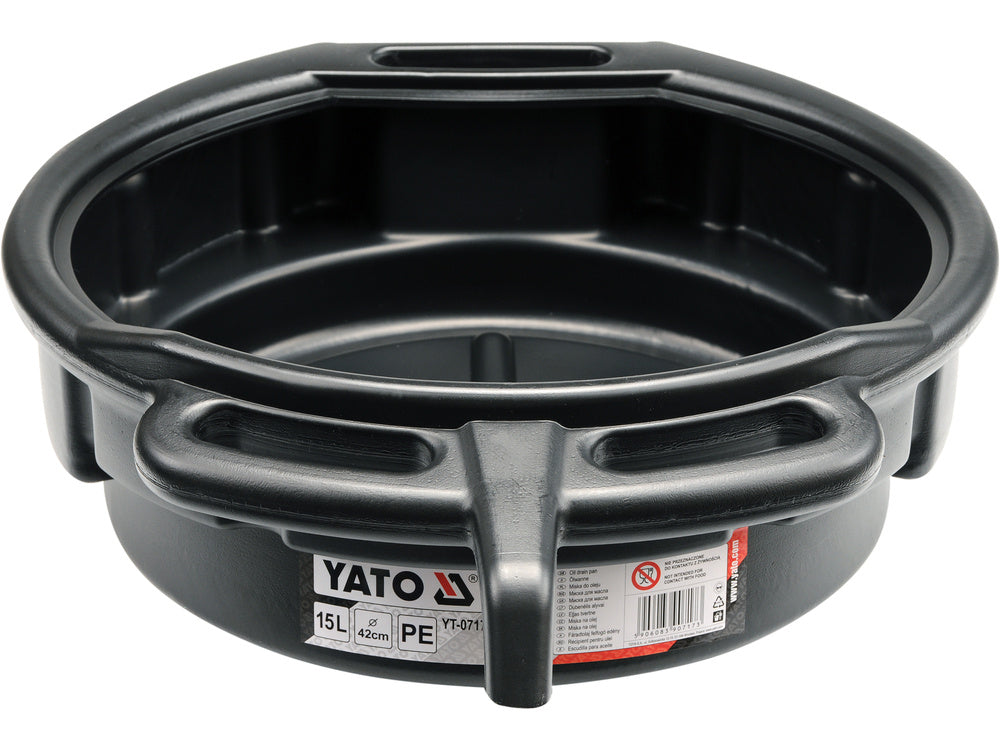 OLAJTARTÁLY YATO YT-0717 15L 