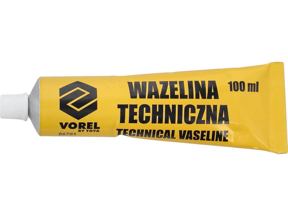 VAZELIN TUBE 100 ml VOREL 86701 