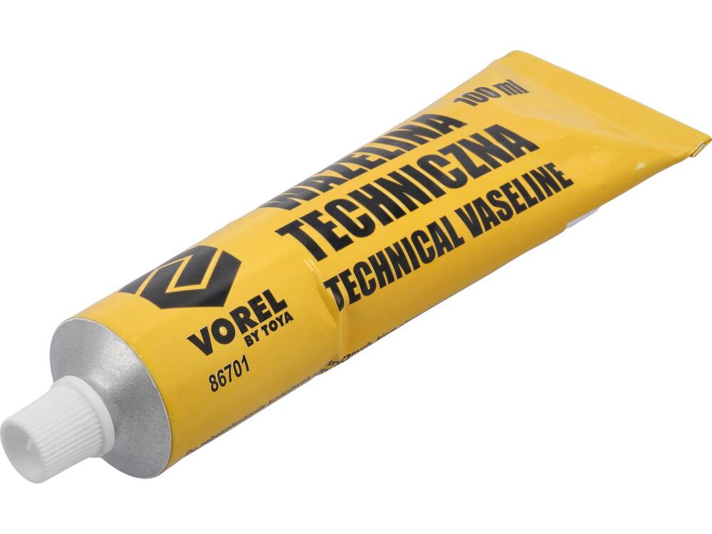 VAZELIN TUBE 100 ml VOREL 86701 