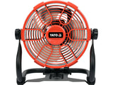 HIBRID VENTILÁTOR, 18V/240V, YATO YT-82933 AKKUMULÁTOR NÉLKÜL 