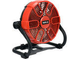 HIBRID VENTILÁTOR, 18V/240V, YATO YT-82933 AKKUMULÁTOR NÉLKÜL 
