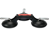 VENTUZA 3 X YATO YT-37237 125MM