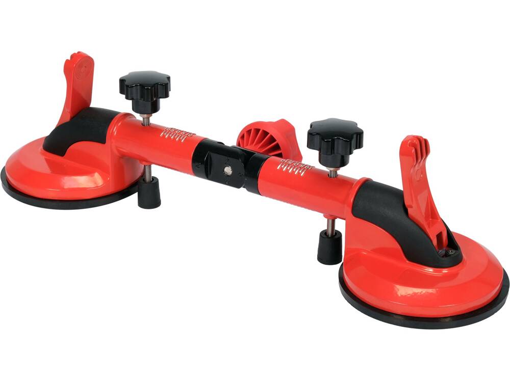 KETTŐS SZÖGŰ TAPADÓKORONG, YATO YT-37214 50KG 
