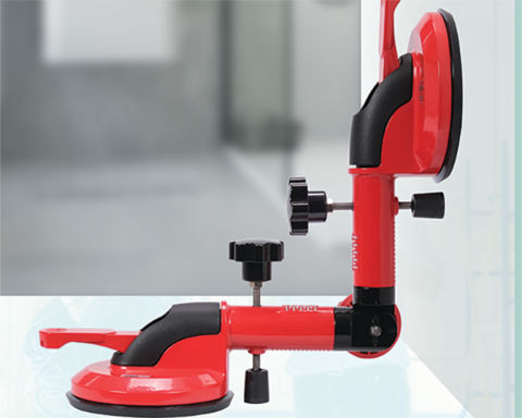 KETTŐS SZÖGŰ TAPADÓKORONG, YATO YT-37214 50KG 