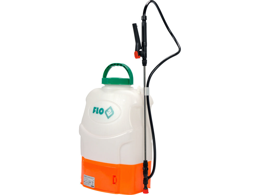 VERMOREL 16L, FLO 89611 12V-OS AKKUMULÁTORRAL 