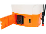 VERMOREL 16L, FLO 89611 12V-OS AKKUMULÁTORRAL 