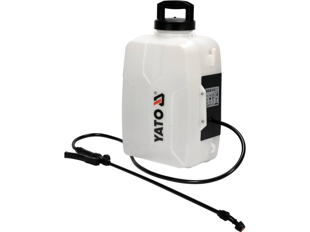VERMOREL 18V, YATO YT-86211 12L-ES TARTÁLY, AKKUMULÁTOR NÉLKÜL 
