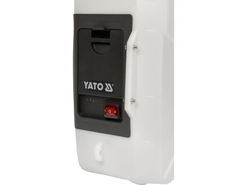 VERMOREL 18V, YATO YT-86211 12L-ES TARTÁLY, AKKUMULÁTOR NÉLKÜL 
