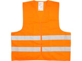 NARANCS FIGYELMEZTETŐ MELLÉNY VOREL 74662 XXL MÉRET 