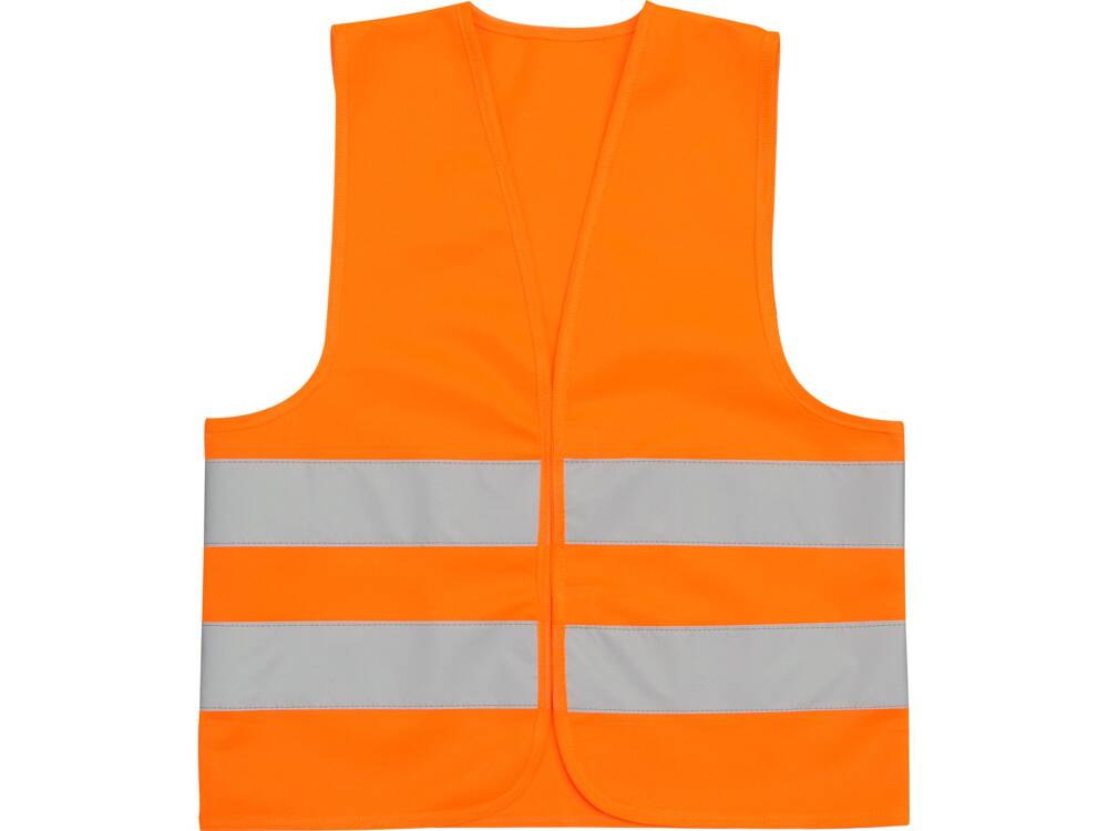 FIGYELMEZTETŐ MELLÉNY, NARANCS, VOREL 74660 L MÉRET 