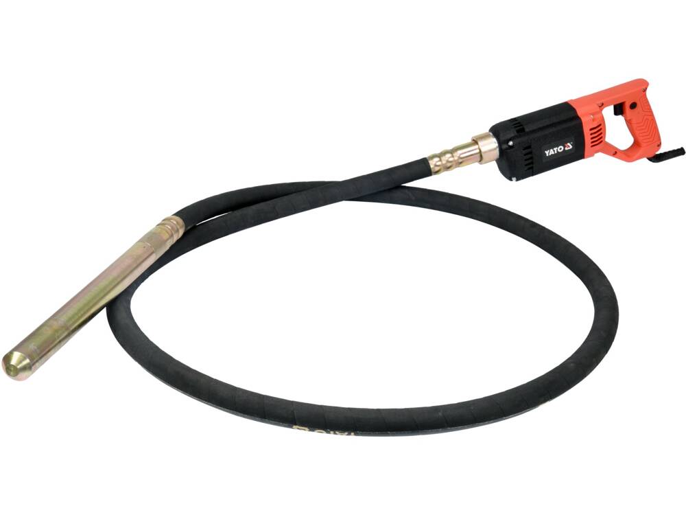 VIBRATOR BETON, 1200W, YATO YT-82600 35MM, 3.5MM, 3M