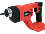 BETONVIBRÁTOR, 18V, YATO YT-82604 AKKUMULÁTOR NÉLKÜL 