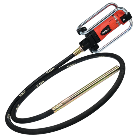 BETONVIBRÁTOR, YATO YT-82601 2300W, 35MM, 4M 