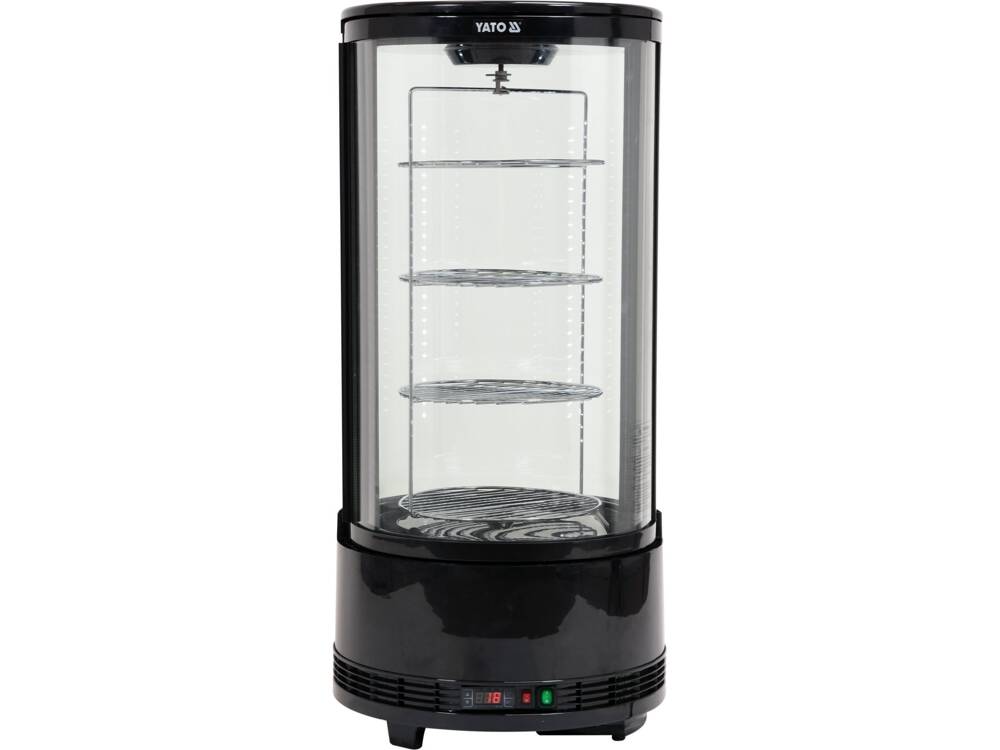 HŰTŐKIVITEL, 170W, 73L, YATO YG-05090 50X50X106CM 
