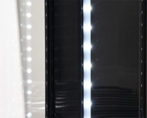 HŰTŐKIVITEL, 170W, 73L, YATO YG-05090 50X50X106CM 
