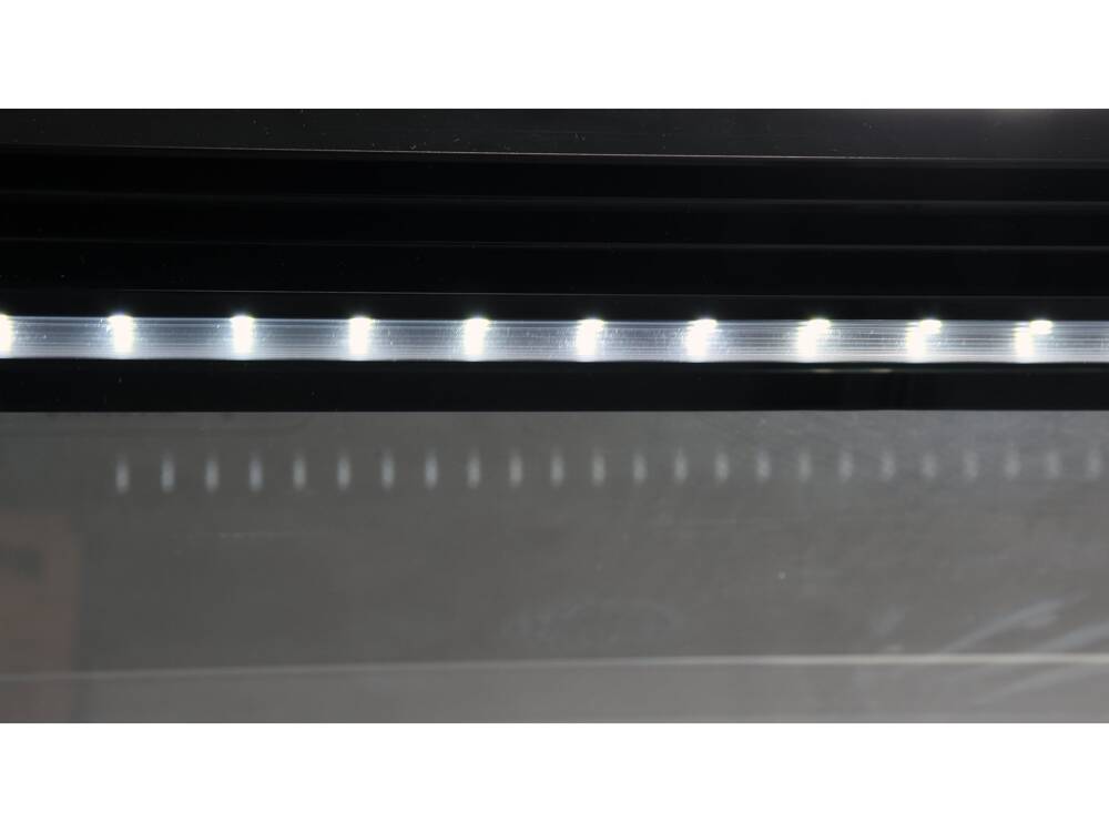 5X1/2GN HŰTŐVITRIN, YATO YG-05007 175X39X37CM 