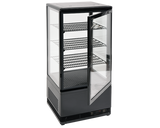 HŰTŐVITRIN 78L YATO YG-05056 42X38X96CM - FEKETE 