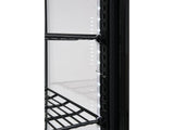 HŰTŐVITRIN 78L YATO YG-05056 42X38X96CM - FEKETE 