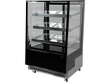 HŰTÖTT VITRIN YATO YG-05045 HŰTŐSZEKRÉNY 400L - FEKETE 
