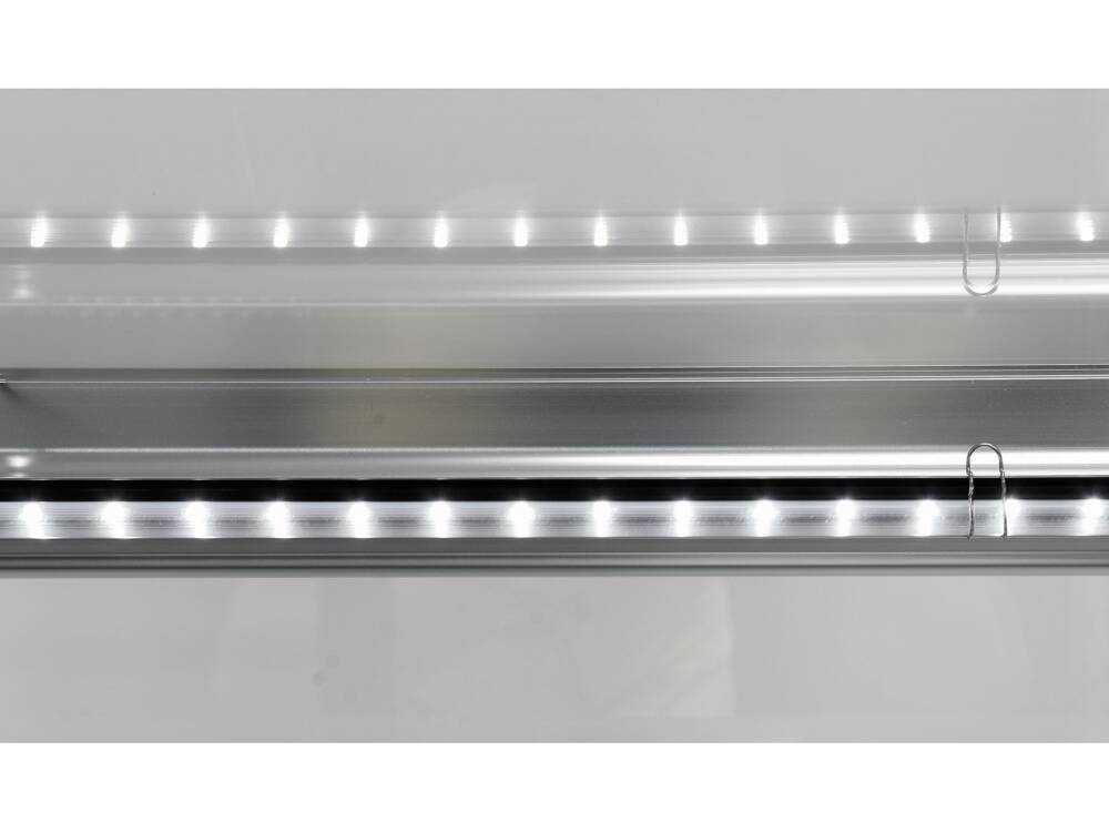 HŰTÖTT VITRIN YATO YG-05045 HŰTŐSZEKRÉNY 400L - FEKETE 