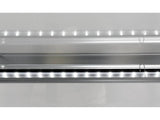 HŰTÖTT VITRIN YATO YG-05045 HŰTŐSZEKRÉNY 400L - FEKETE 