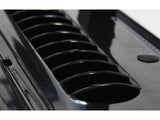 VITRINA FIRGORIFICA DE YATO YG-05020 PREZENTARE, 100L 68X45X67CM - NEGRU