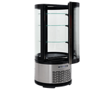 VITRINA FIRGORIFICA PRAJITURI, YATO YG-05094 100L, 48X48X103CM