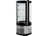 VITRINA FIRGORIFICA PRAJITURI, YATO YG-05094 100L, 48X48X103CM