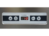 VITRINA FIRGORIFICA PRAJITURI, YATO YG-05064 270L, 65X65X150CM